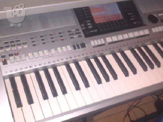 PoulaTo: Hχοι και ρυθμοί για όλα τα PSR YAMAHA.